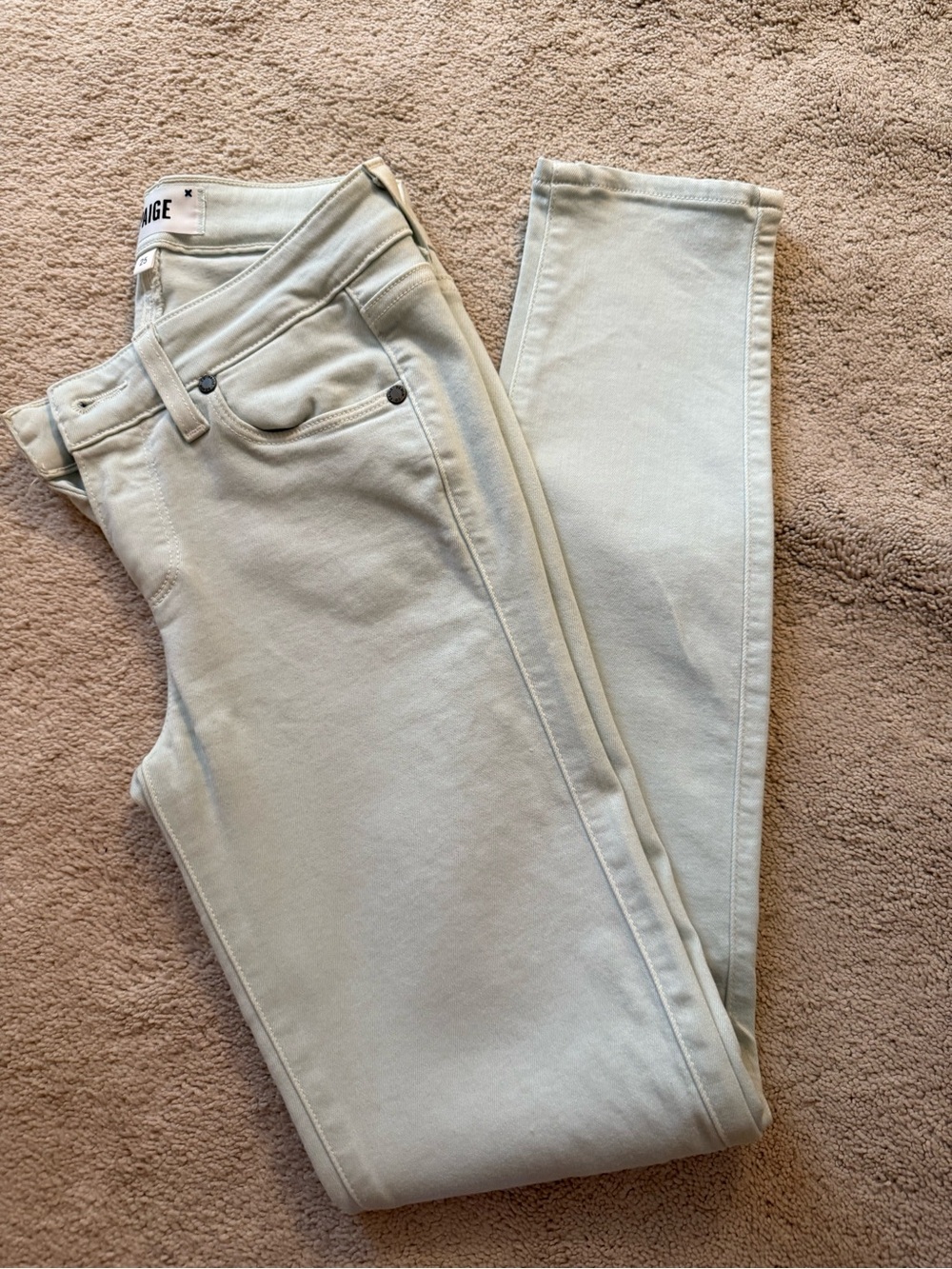 Paige Verdugo Ankle Skinny Jean